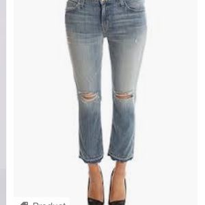 Current/Elliott designer jeans NWT